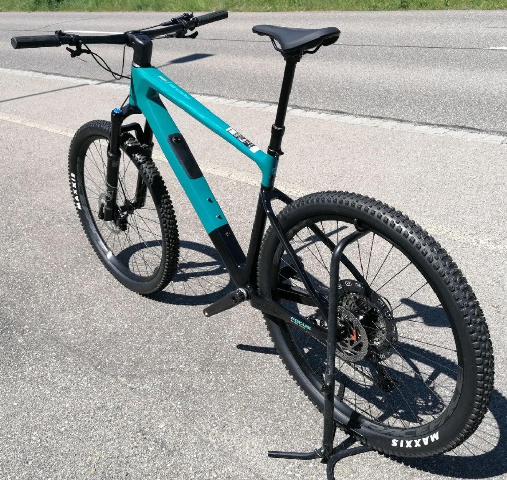 Mountainbike kaufen: FOCUS Raven 8.8 Neu