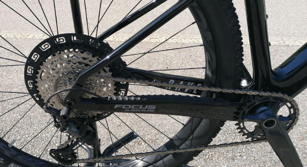 Mountainbike kaufen: FOCUS Raven 8.8 Neu