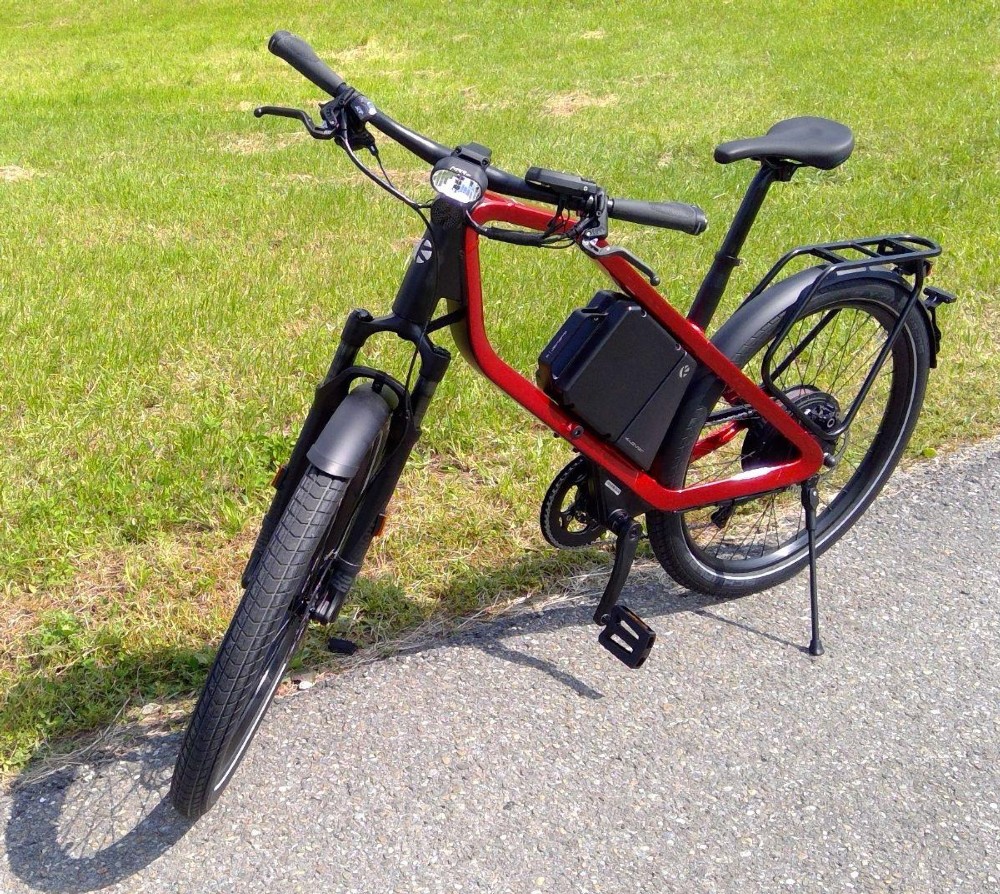 E-Bike kaufen: KLEVER X SPEED Occasion