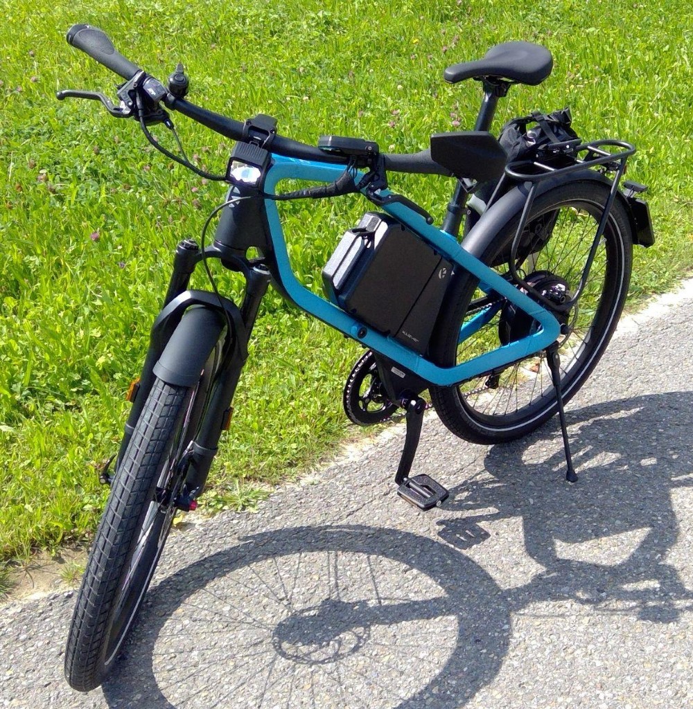 E-Bike kaufen: KLEVER X SPEED SWISS Testvelo