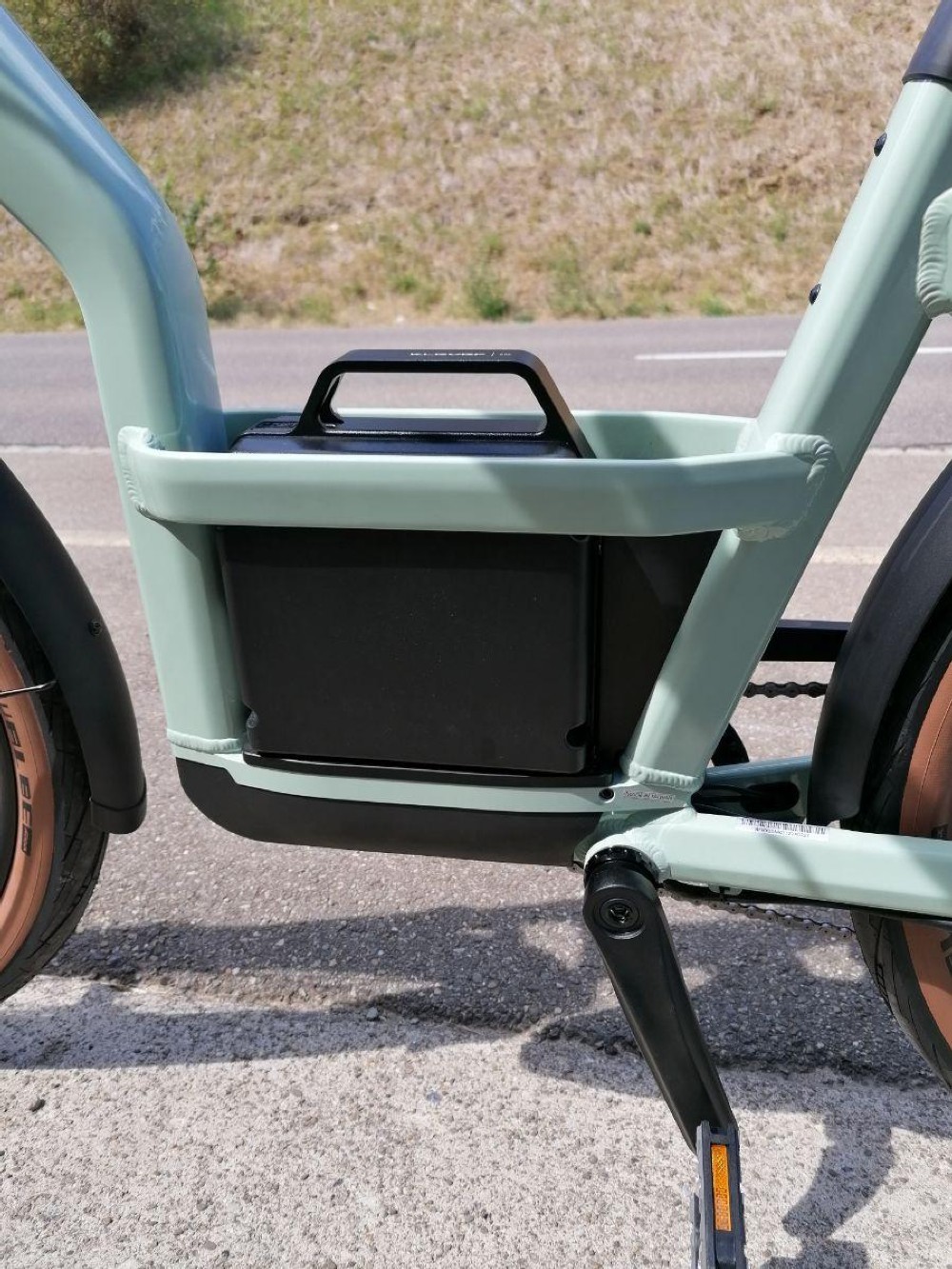 E-Bike kaufen: KLEVER Y-Muse 25 Nouveau