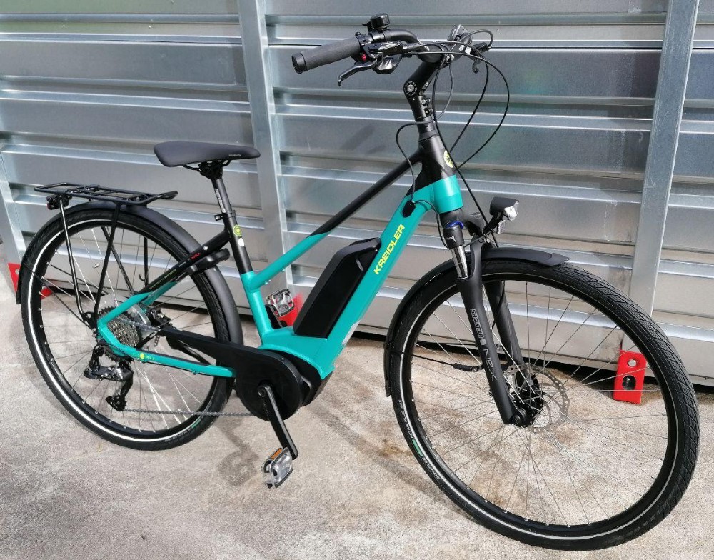 E-Bike kaufen: KREIDLER Eco3 Nouveau