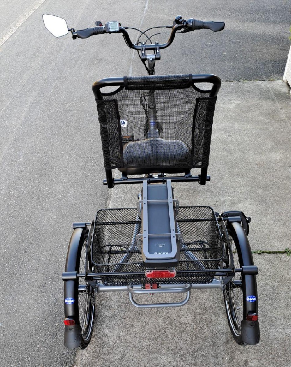 E-Bike kaufen: PFAUTEC Scobo Neu