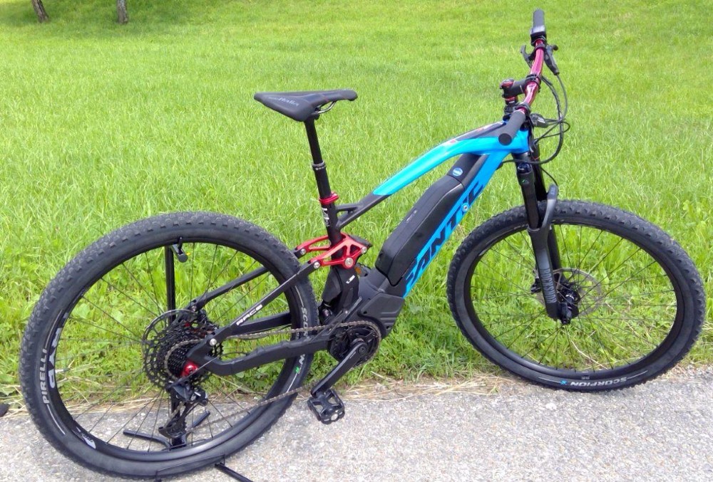 EBike kaufen FANTIC XTF 1.5 Neu für CHF 5599. kaufen auf Swisscycle.ch