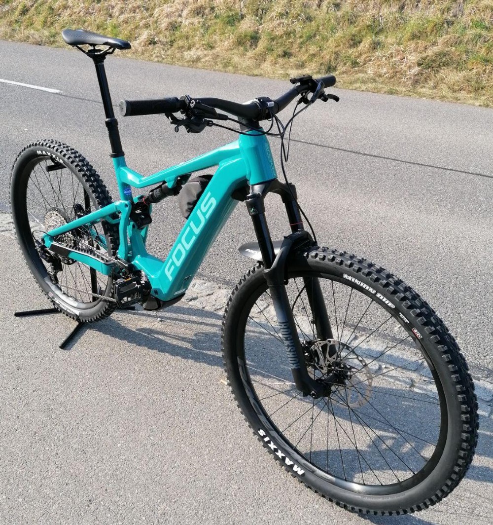 E-Bike kaufen: FOCUS JAM2 7.8 Nouveau