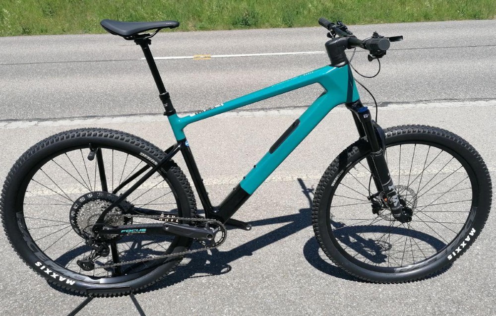 Mountainbike kaufen: FOCUS Raven 8.8 Neu