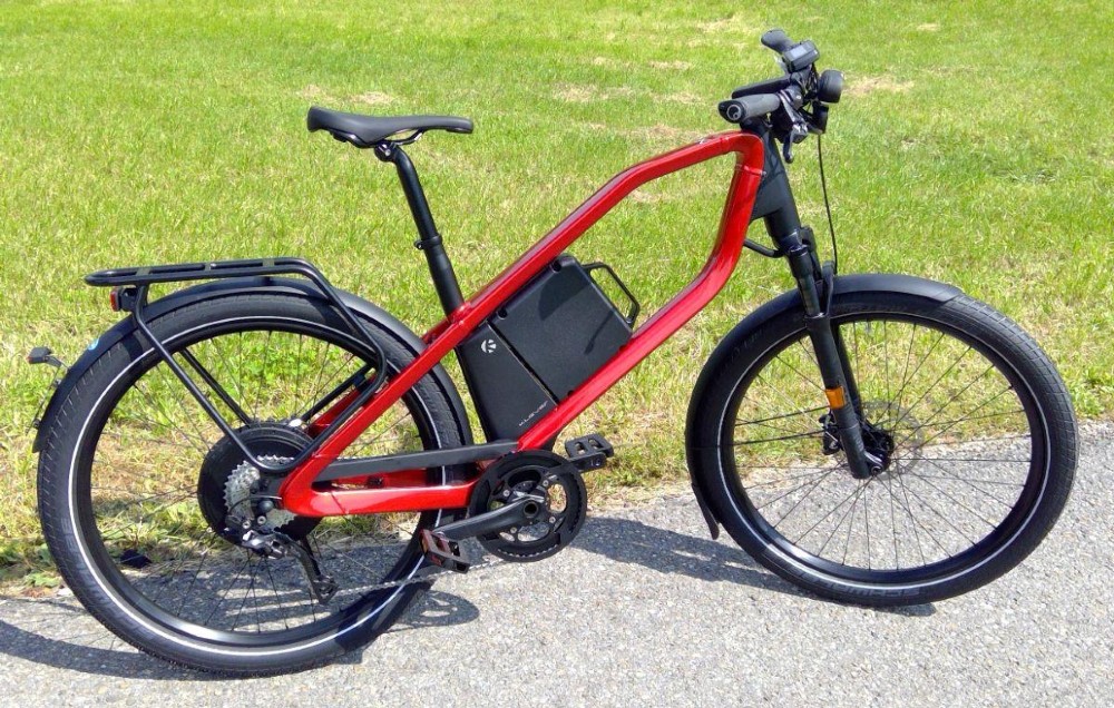 E-Bike kaufen: KLEVER X SPEED Occasion