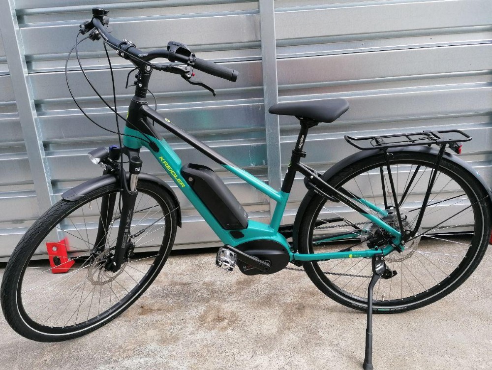 E-Bike kaufen: KREIDLER Eco3 Neu