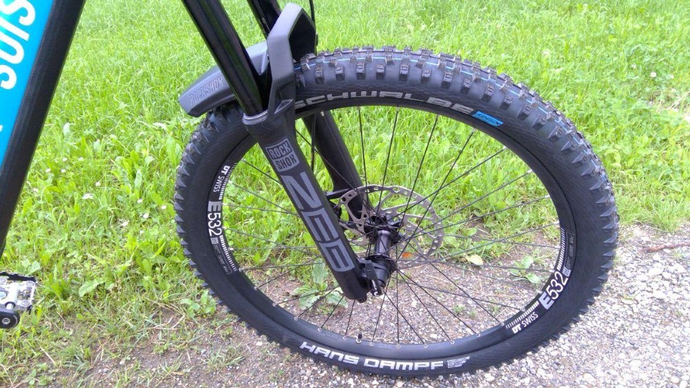 E-Bike kaufen: TOUR DE SUISSE Bügeleisen Neu