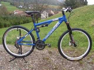 Mountainbike kaufen: CCCB MT 120 Made by Veloflick M.Hurni Vorjahresmodell