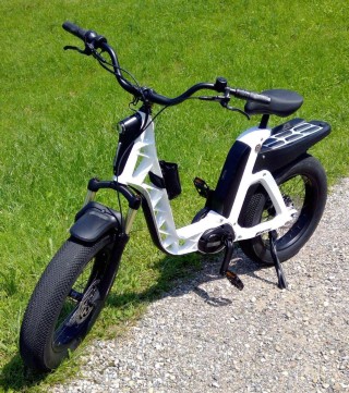 E-Bike kaufen: FANTIC ISSIMO URBAN Testvelo