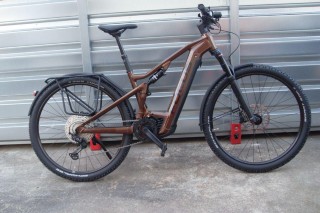 e-Bikes Tourenvelo FOCUS Thron 6.8 EQP