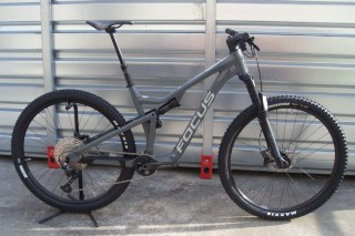 Bikes Mountainbike FOCUS Thron 6.8 