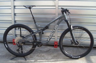 Bikes Mountainbike FOCUS Thron 6.8