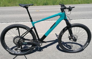 Bikes Mountainbike FOCUS Raven 8.8