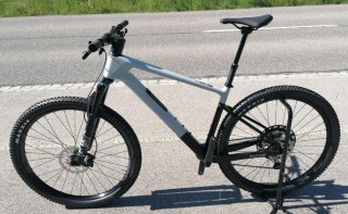Mountainbike kaufen: FOCUS Raven 8.8 Neu