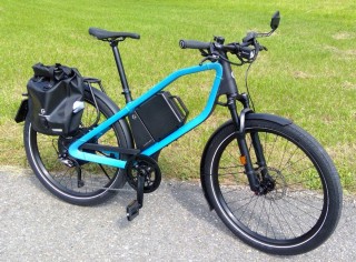 E-Bike kaufen: KLEVER X SPEED SWISS Testvelo