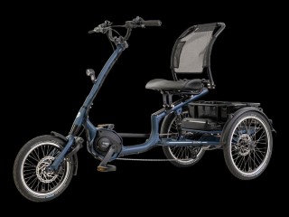 e-Bikes Tricycle PFAUTEC Scoobo Smart