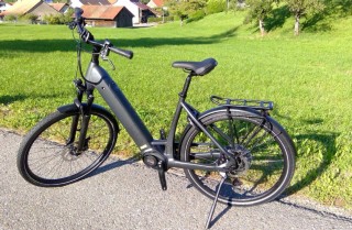 E-Bike kaufen: STEVENS E-Triton Plus Neu