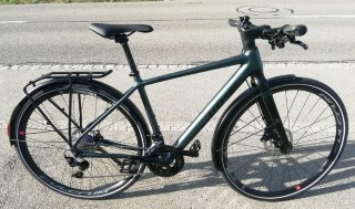 e-Bikes Vélo urbain STEVENS E-Strada 6.3.4. F E Q