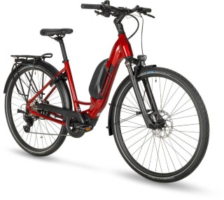 e-Bikes Vélo urbain STEVENS E-Bormio Luxe