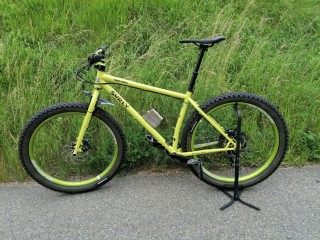  Mountainbike kaufen: SURLY Karate Monkey / Custom Bike by Veloflick M. Hurni  Neu