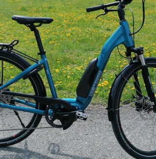 E-Bike kaufen: TOUR DE SUISSE Wave Neu