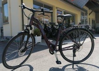 Citybike kaufen: TOUR DE SUISSE Palermo Neu