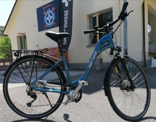 Citybike kaufen: TOUR DE SUISSE Palermo Neu