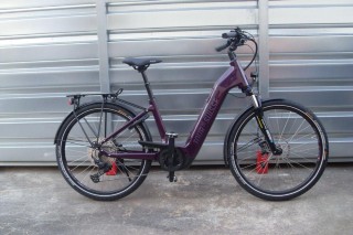 E-Bike kaufen: TOUR DE SUISSE Flair 26" Neu
