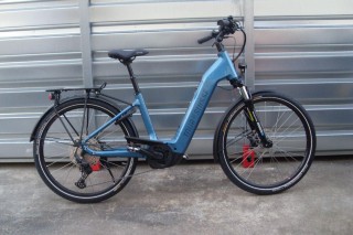 E-Bike kaufen: TOUR DE SUISSE Flair 26" Neu