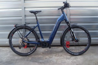 E-Bike kaufen: TOUR DE SUISSE Charisma Cross Neu