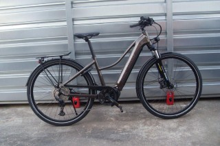 e-Bikes Citybike TOUR DE SUISSE Traveler