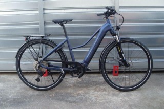 E-Bike kaufen: TOUR DE SUISSE Traveler Neu