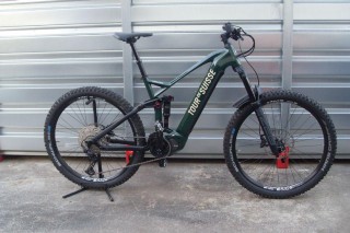 E-Bike kaufen: TOUR DE SUISSE Bügeleisen Neu