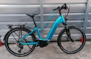 E-Bike kaufen: TOUR DE SUISSE Flair 26" Neu