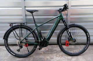 E-Bike kaufen: TOUR DE SUISSE Vista CityKit Neu