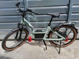 e-Bikes Citybike KLEVER Y-Muse 25