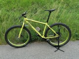 Bikes Vélo tout terrain SURLY Karate Monkey / Custom Bike by Veloflick M. Hurni 
