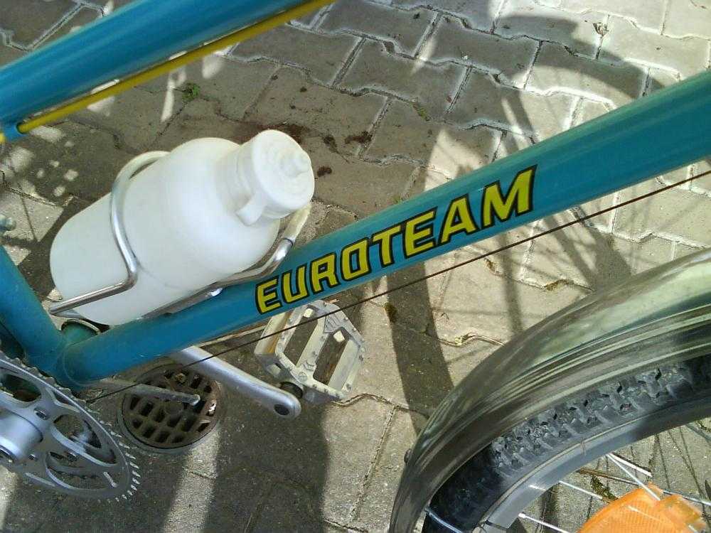 Andere kaufen: EUROTEAM -- Occasion