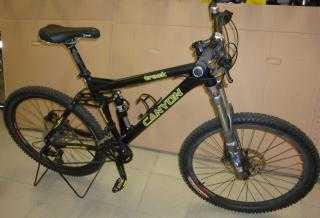 Mountainbike kaufen: CANYON Track Vorjahresmodell