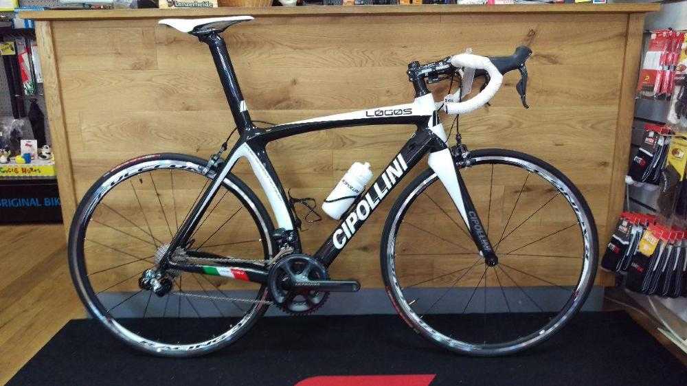 CIPOLLINI Acheter un velo CIPOLLINI Logos Action pour CHF 6500. acheter sur Swisscycle.ch
