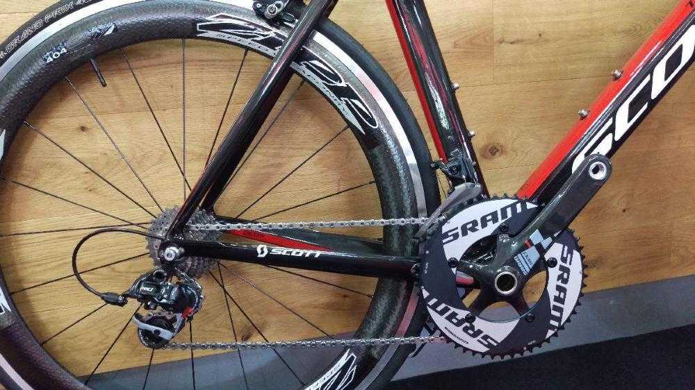 Rennvelo kaufen: SCOTT Foil Team Issue Aktion