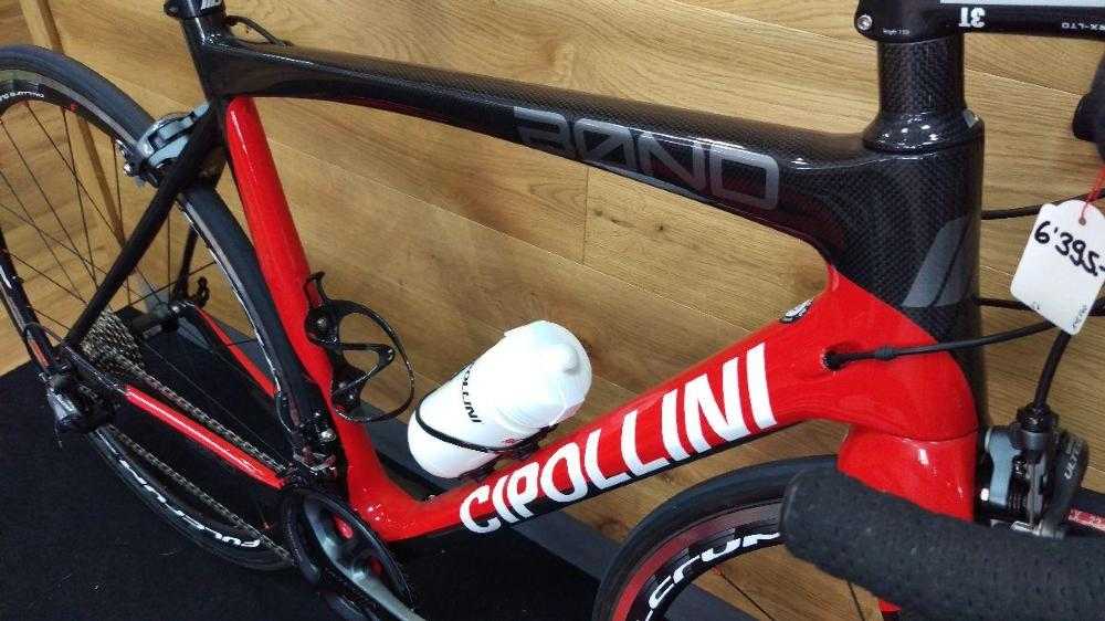 Rennvelo kaufen: CIPOLLINI Bond Aktion