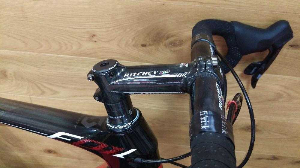 Vélo de course kaufen: SCOTT Foil Team Issue Action