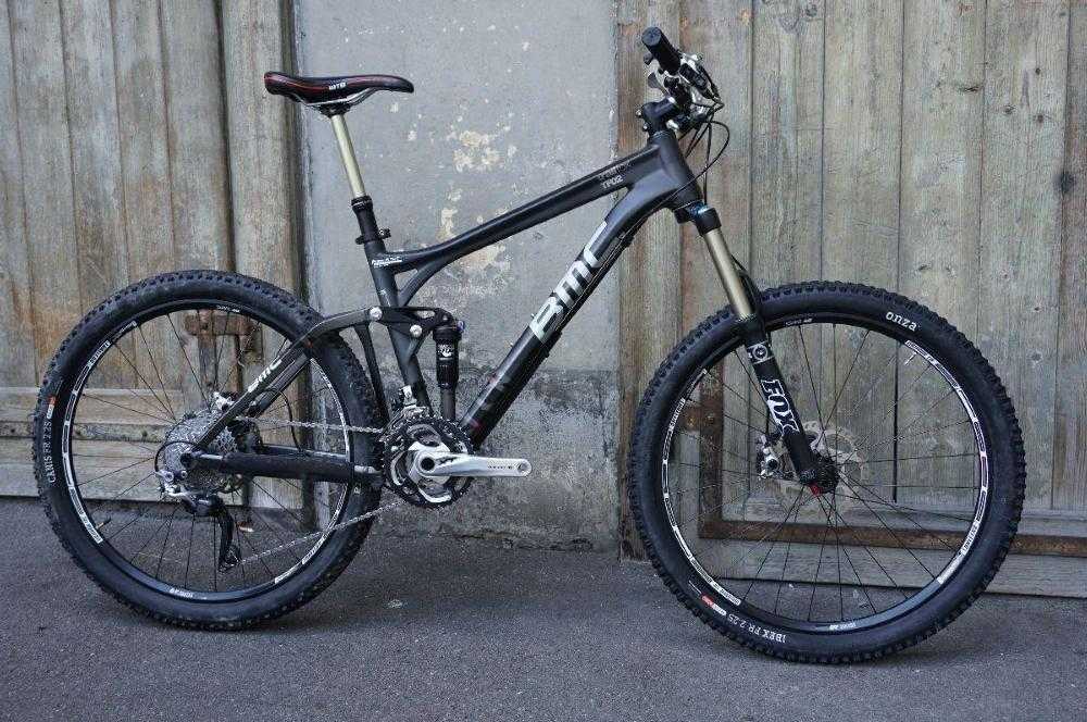 BMC Bike kaufen BMC Trailfox 02 Occasion für CHF 1899