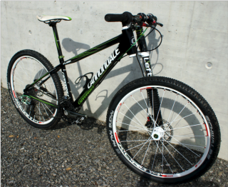  Mountainbike kaufen: CANNONDALE Flash Himod 2 Occasion