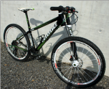 Bikes Mountainbike CANNONDALE Flash Himod 2
