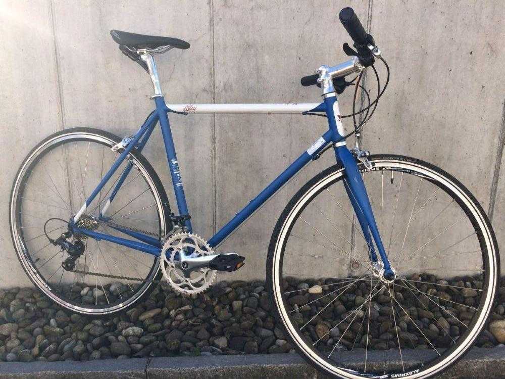 WHEELER Bike kaufen WHEELER Alloy Race Neu für CHF 799