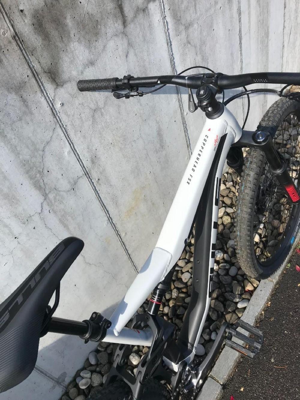 Mountainbike kaufen: BULLS Copperhead FSX Neu